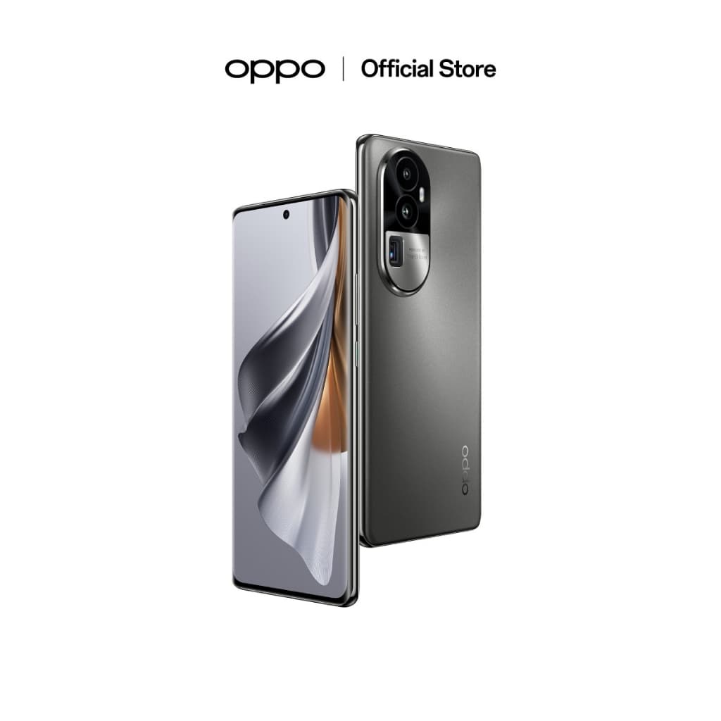 OPPO Reno10 Pro+ 5G (12+256) โทรศัพท์มือถือ กล้อง 64 MP Telephoto Portrait Camera ชาร์จไว 100W SUPERVOOC รับประกัน 12 เดือน https://lnwchill.com