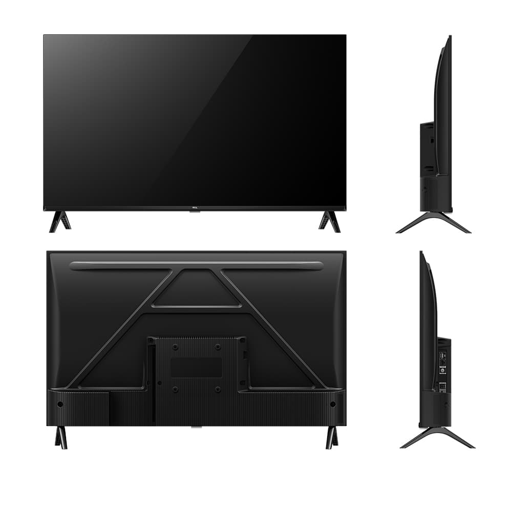 TCL ใหม่ ทีวี 32 นิ้ว FHD 1080P Android 11.0 Smart TV รุ่น 32L5GAระบบปฏิบัติการ Android &Youtube-Voice Search https://lnwchill.com