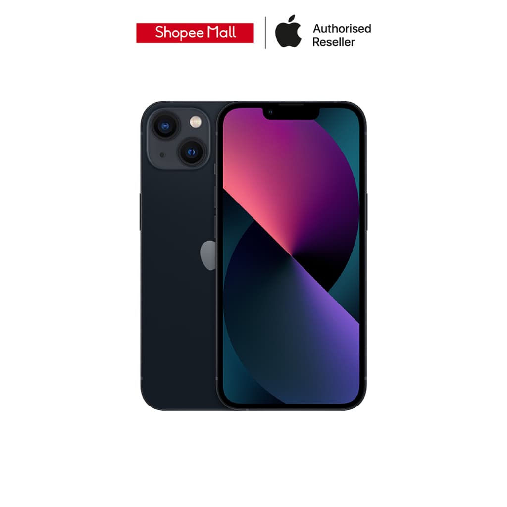Apple iPhone 13 รุ่น A2633 สมาร์ทโฟนจอ Super Retina XDR 6.1 นิ้ว ชิป A15 Bionic กล้องคู่สุดล้ำ 5G สุดแรง https://lnwchill.com