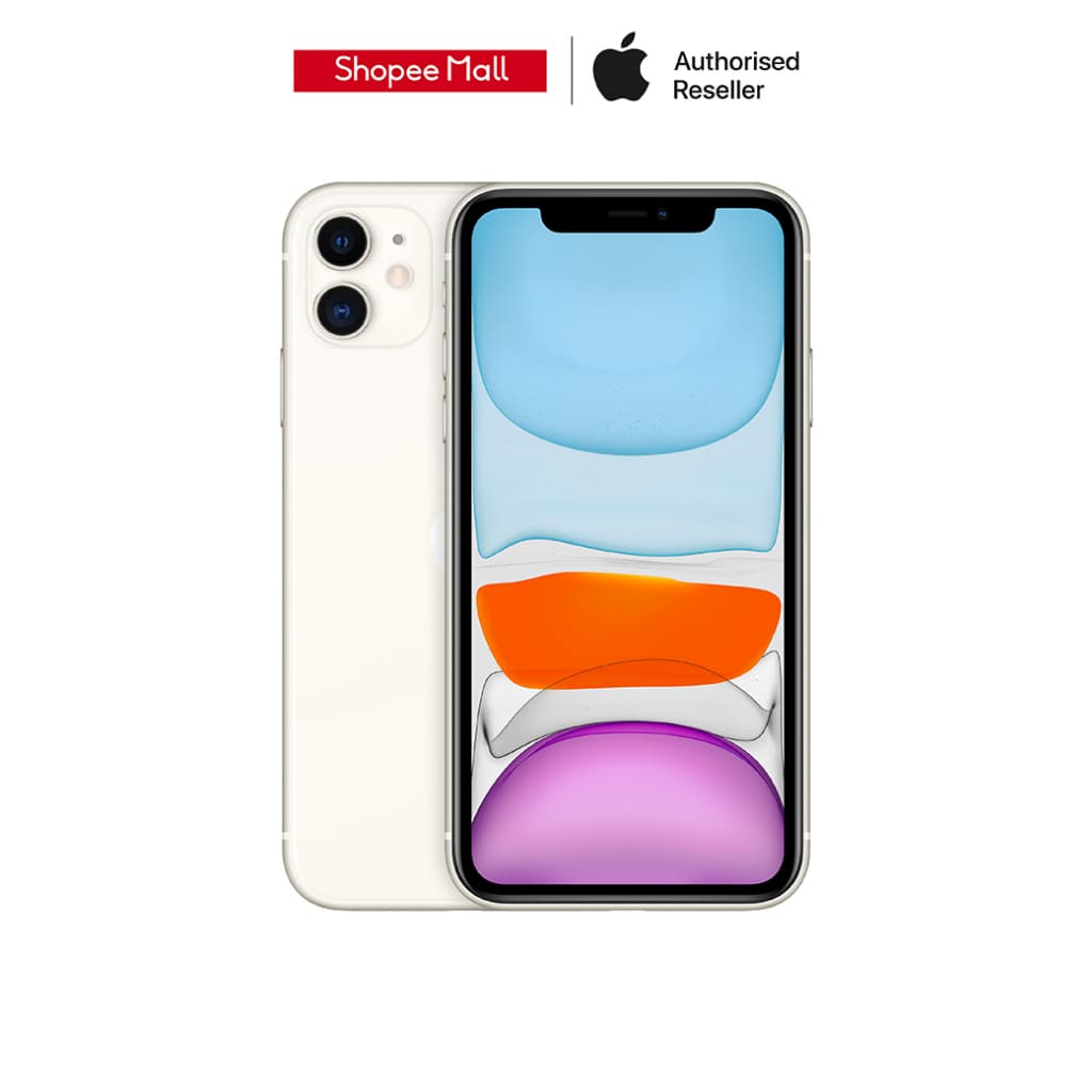 Apple iPhone 11 (เลือกความจุ+สีได้) https://lnwchill.com