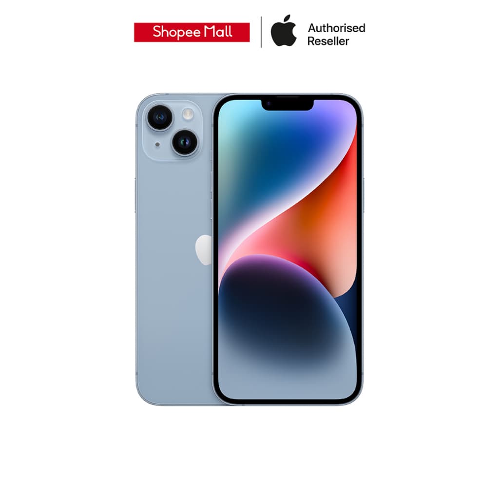 Apple iPhone 14 Plus (เลือกความจุ+สีได้) https://lnwchill.com