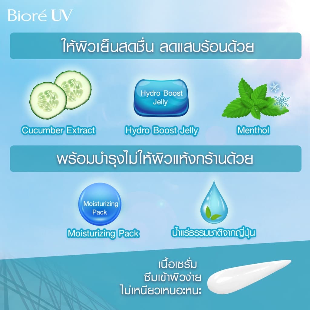 Biore [แพ็ค 2] บิโอเร ยูวี บอดี้แคร์เซรั่ม 150มล Bio-฿499re UV Anti-Pollution Body Care Serum Age Defend SPF50+ PA+++ 150 ml. https://lnwchill.com