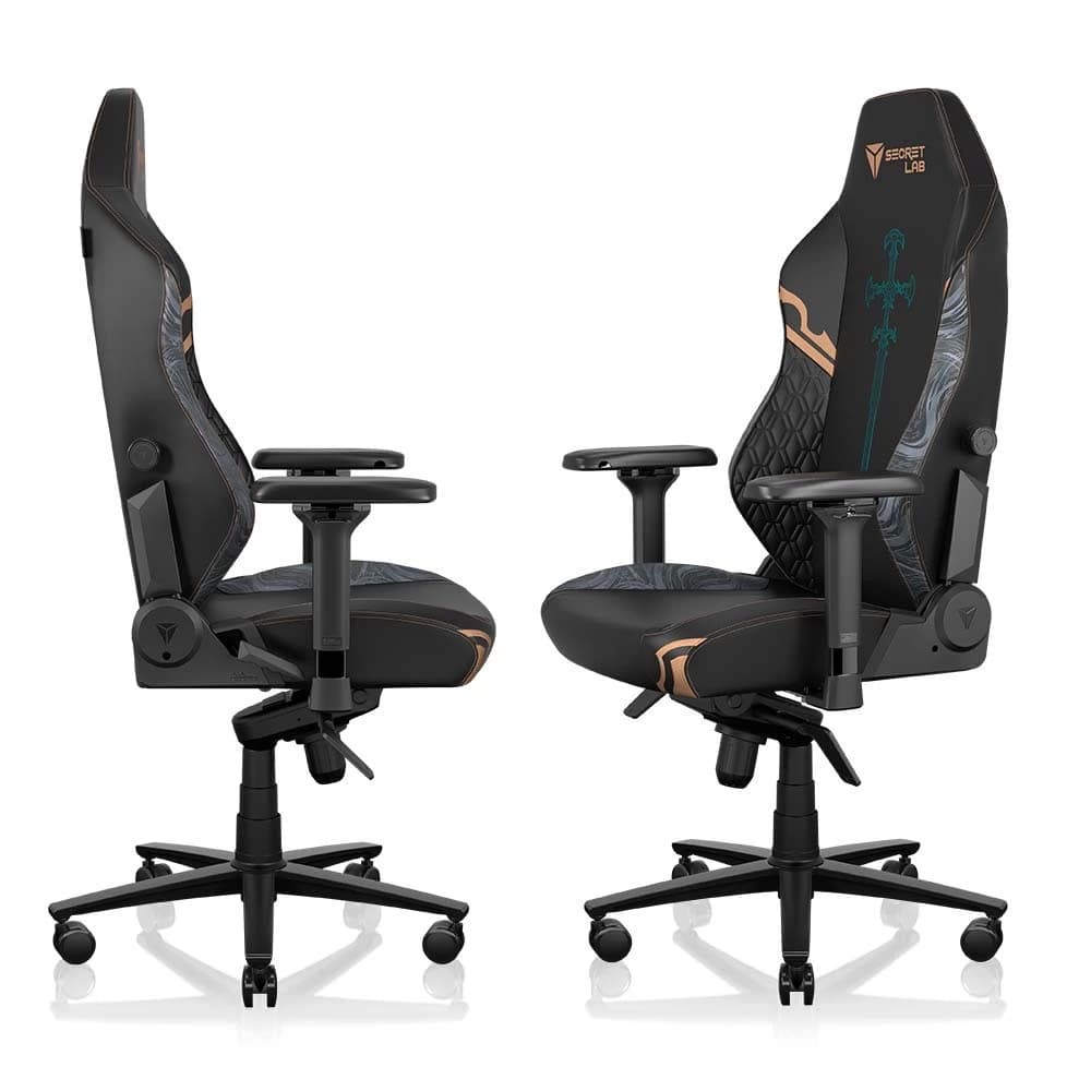 Secretlab TITAN Evo —League of Legends Viego Edition (Size R) เก้าอี้เกมมิ่งเพื่อสุขภาพ https://lnwchill.com