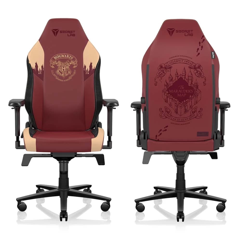 Secretlab TITAN Evo —Harry Potter Edition (Size R) เก้าอี้เกมมิ่งเพื่อสุขภาพ https://lnwchill.com