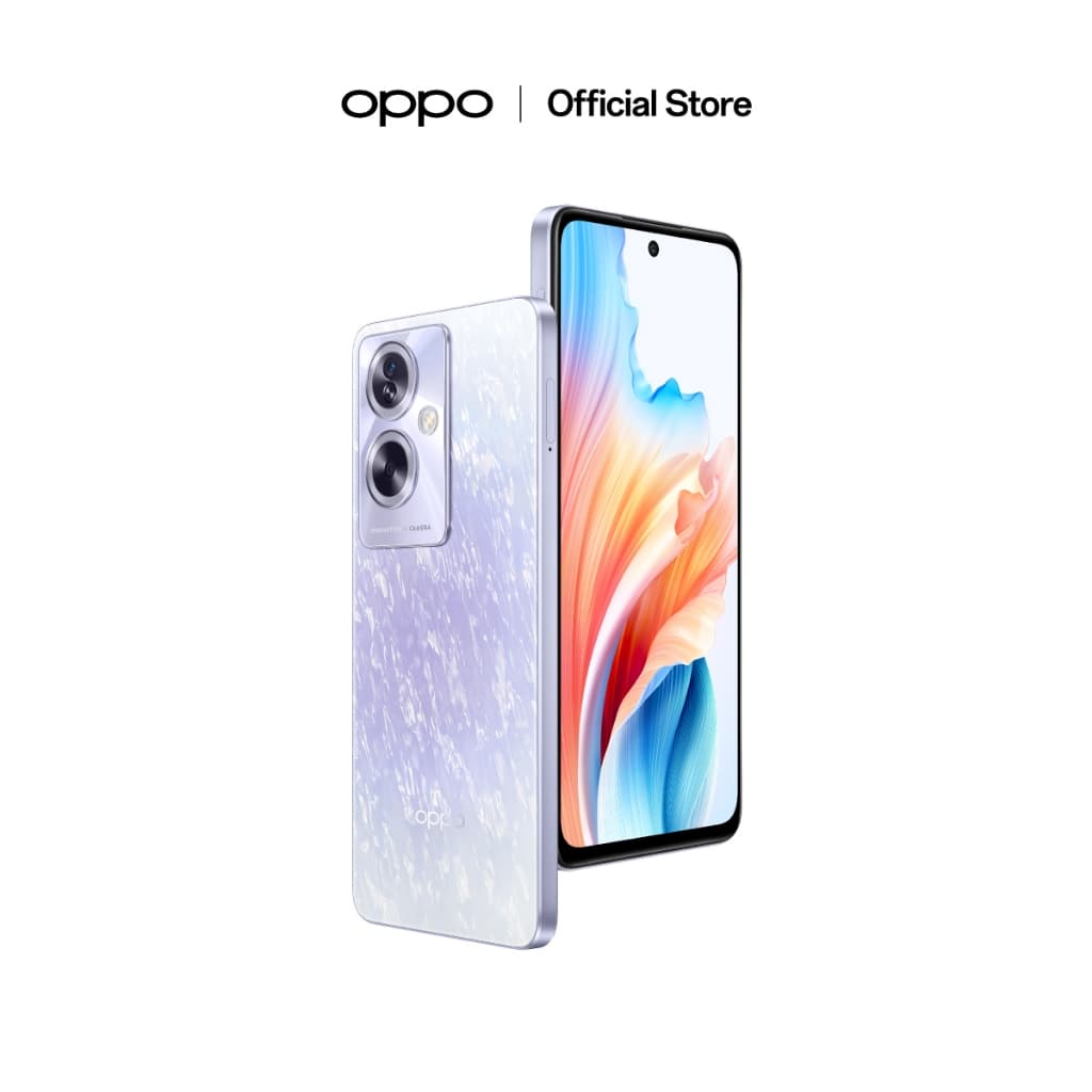 OPPO A79 5G (8+256G) | โทรศัพท์มือถือ กล้อง 50 MP ชาร์จไว 33W แบตเตอรี่ 5000 mAh รับประกัน 12 เดือน https://lnwchill.com