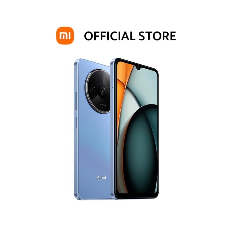 Xiaomi Redmi A3 3+64/4+128 โทรศัพท์มือถือ จอแสดงผล 6.71" 90Hz ปลดล็อคลายนิ้วมือด้านข้าง แบตอึด 5000mAh https://lnwchill.com