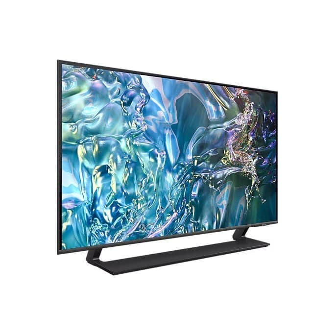 SAMSUNG TV รุ่น QA50Q65DAKXXT QLED 4K Tizen OS Smart TV สมาร์ททีวี 50 นิ้ว https://lnwchill.com