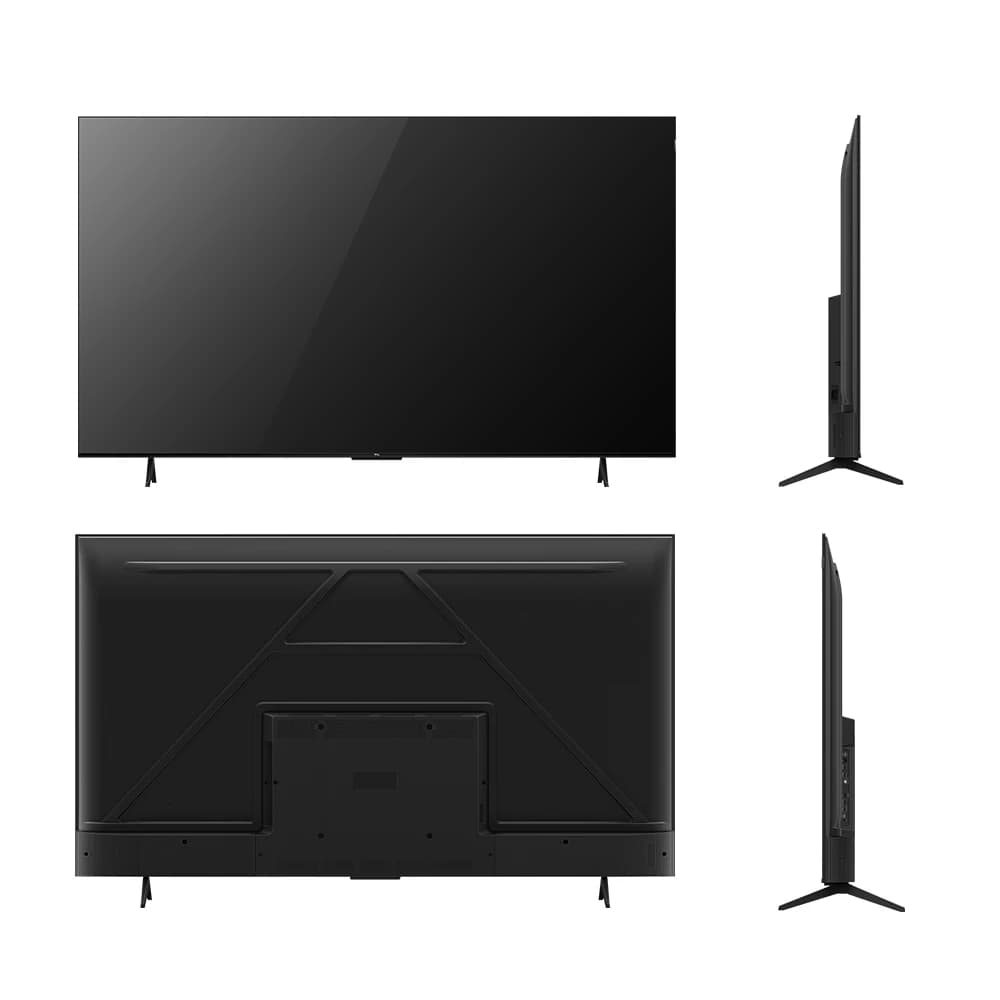 TCL 2024 TV ทีวี ขนาด 75 นิ้ว QLED 4K Google TV รุ่น 75T7B ระบบปฏิบัติการ Google/Netflix & Youtube & MEMC 60Hz VRR 120Hz ALLM https://lnwchill.com