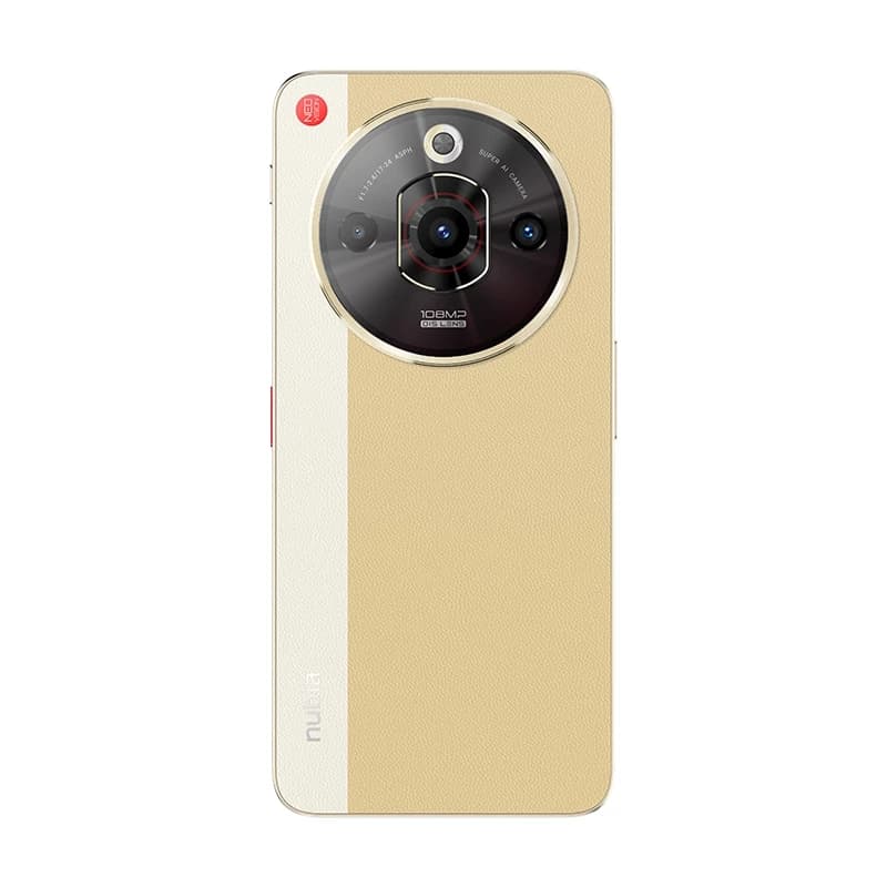 Nubia Focus Pro 5G 8+256GB - จอ 6.72" FHD+ 120Hz l กล้องหลัง 108MP+5MP+2MP l Video 4K https://lnwchill.com