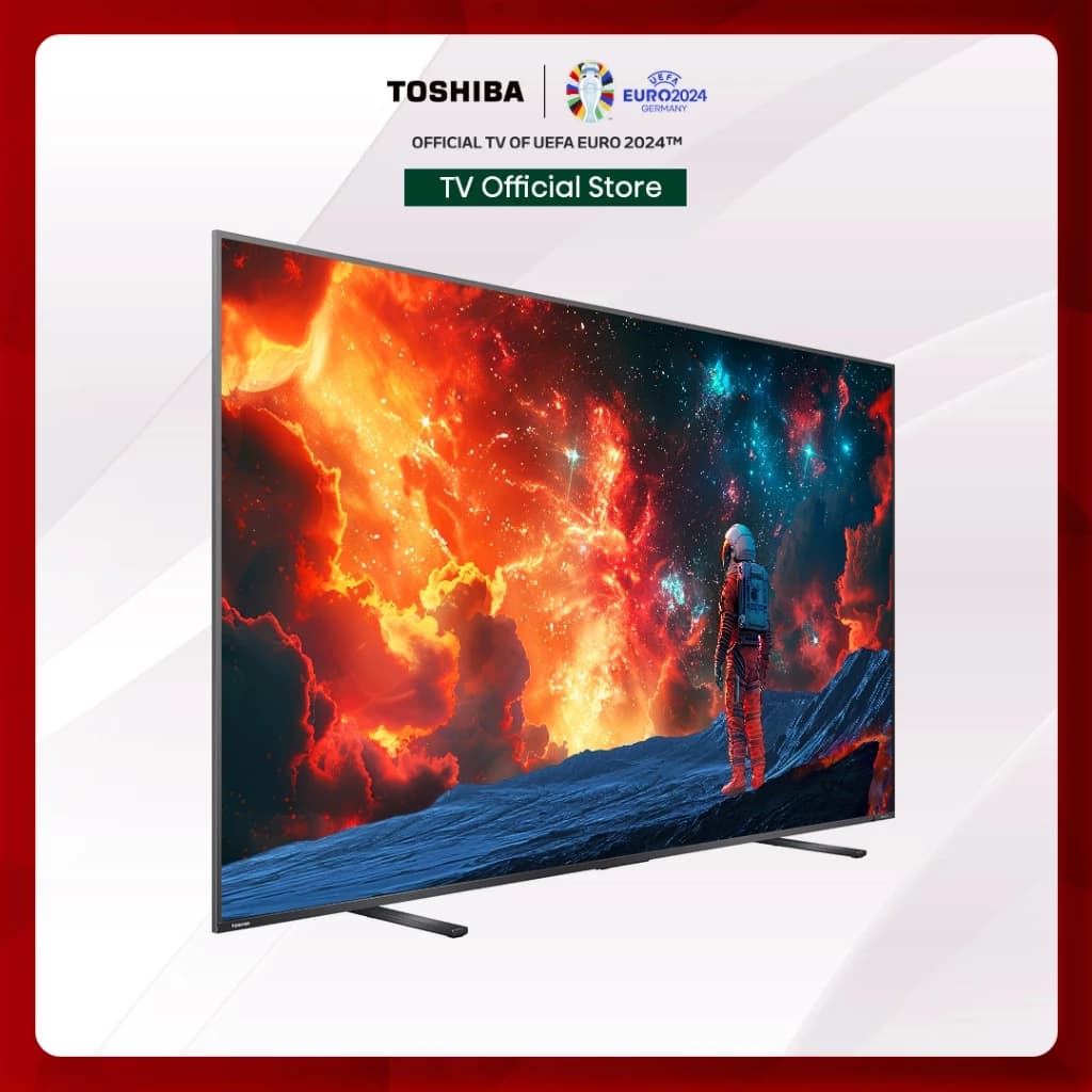 Toshiba TV รุ่น 100Z670NP ทีวี ขนาด 100 นิ้ว 144Hz 4K Ultra HD Game Mode VIDAA HDR10+ Quantum Dot TV ความละเอียดระดับ 4K เกรดคุณภาพ https://lnwchill.com