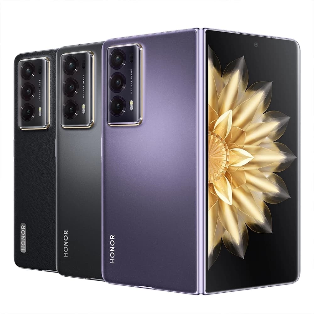 HONOR Magic V2 | 16+512GB | หน้าจอ 6.43" LTPO AMOLED 120Hz | แบตเตอรี่ 5000mAh https://lnwchill.com