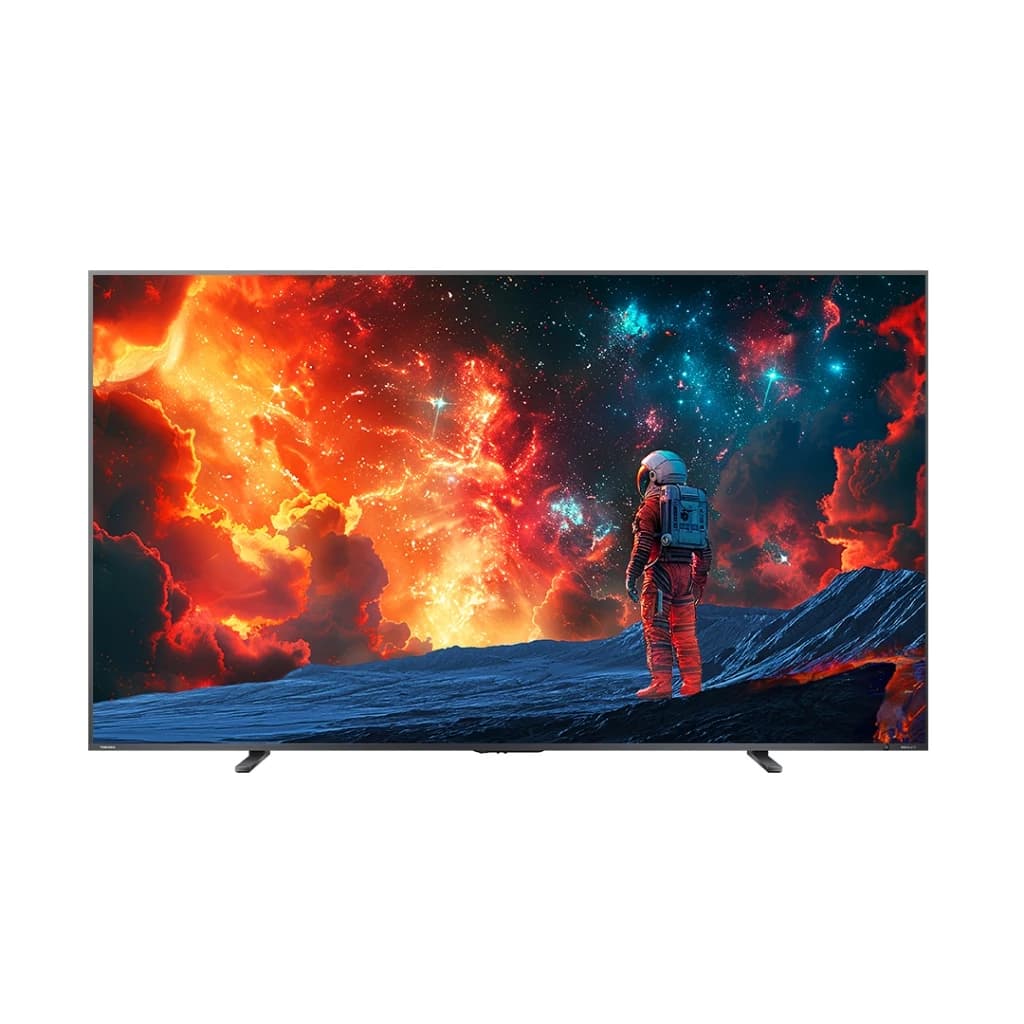 Toshiba TV รุ่น 100Z670NP ทีวี ขนาด 100 นิ้ว 144Hz 4K Ultra HD Game Mode VIDAA HDR10+ Quantum Dot TV ความละเอียดระดับ 4K เกรดคุณภาพ https://lnwchill.com