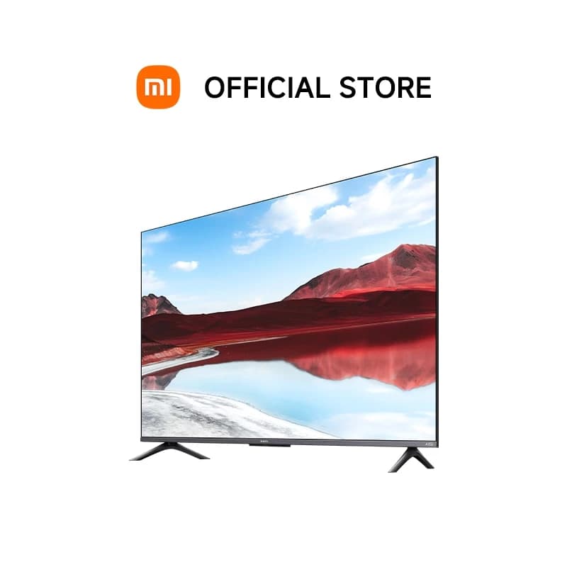 Xiaomi New Arrival TV รุ่น A Pro 55 ขนาด 55 นิ้ว Google TV｜หน้าจอ QLED 4K｜เสียงสุดดื่มด่ำจาก Dolby Audio™ , DTS:X, DTS Virtual https://lnwchill.com