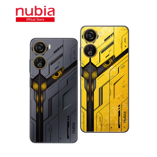 Nubia ZTE Neo 5G (8+256GB) - นูเบีย Dynamic Ram 18GB l Unisoc T820 Octa-Core l 6.6" FHD+120Hz รับประกันศูนย์ไทย 18 เดิอน