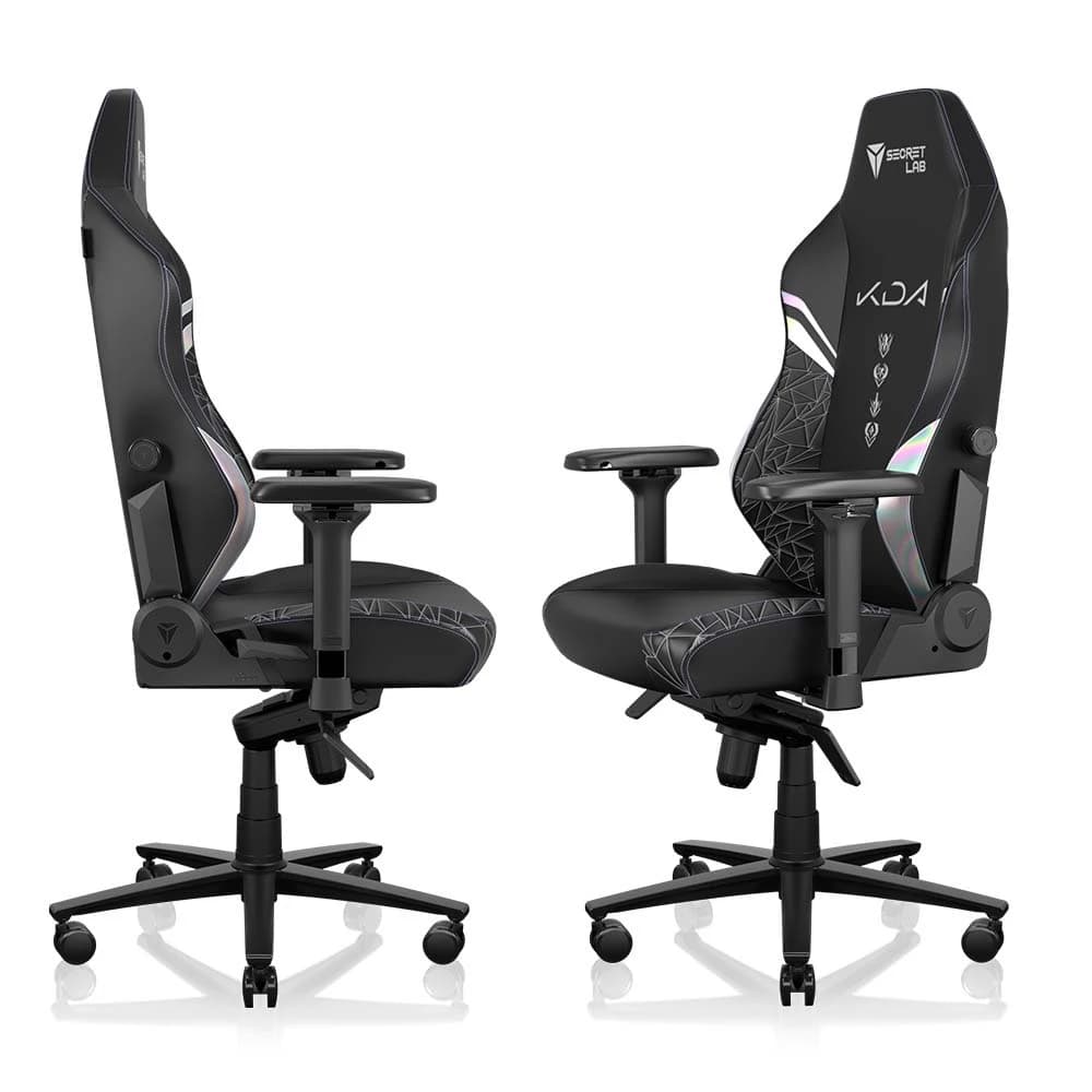 Secretlab TITAN Evo —League of Legends K/DA ALL OUT Edition (Size R) https://lnwchill.com