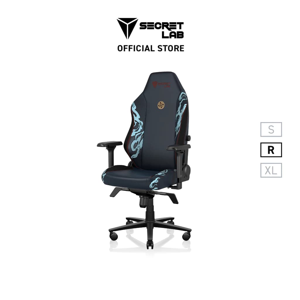 Secretlab TITAN Evo—Jujustu Kaisen Edition (Size R) เก้าอี้เกมมิ่งเพื่อสุขภาพ Ergonomic Gaming Chair https://lnwchill.com