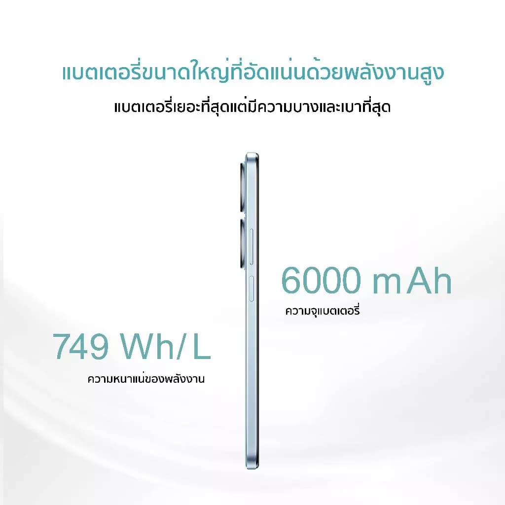 HONOR X7b | 8+256GB 4Gl Chipset Snapdragon 680 | หน้าจอ 6.8" 90Hz LCD FHD+ | แบตเตอรี่ 6000mAh https://lnwchill.com