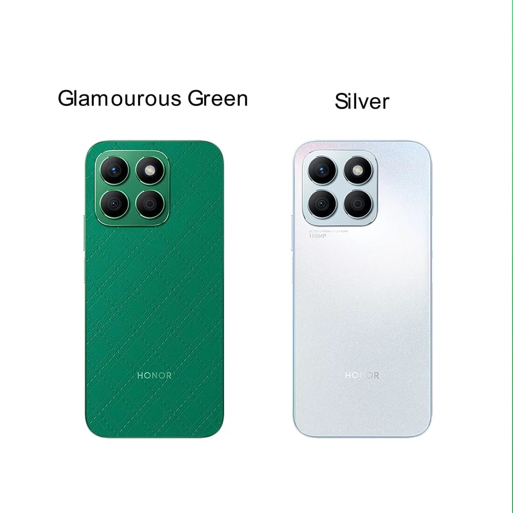 HONOR X8b | 8+512GB | หน้าจอ 6.7" AMOLED 1200nits | Chipset Snapdragon 680 (6nm) | แบตเตอรี่ 4500mAh https://lnwchill.com