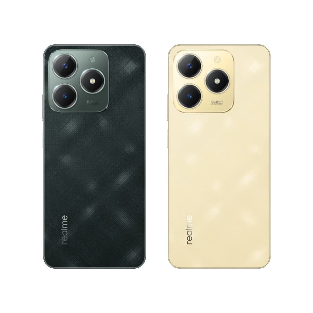 Realme [ready stock] C61(6+128) | กล้อง AI 50 MP จอแสดง 90Hz แบตเตอรี่ 5000 mAh https://lnwchill.com