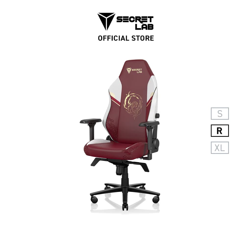 Secretlab TITAN Evo —League of Legends Ahri Edition เก้าอี้เกมมิ่งเพื่อสุขภาพ Ergonomic Gaming Chair https://lnwchill.com
