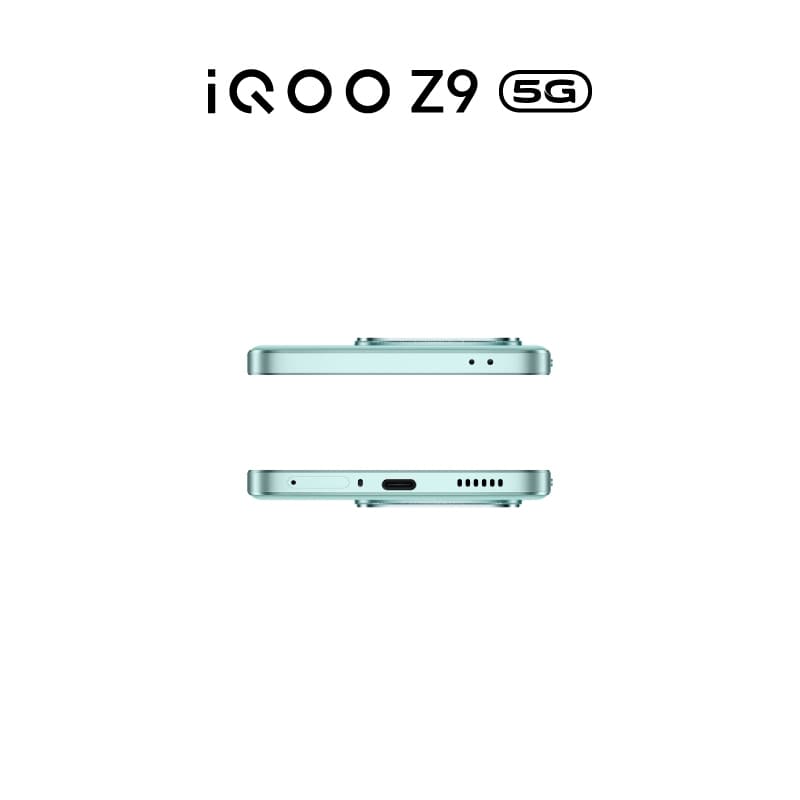 VIVO iQOO Z9 5G (12+256GB) โทรศัพท์มือถือไอคูล Snapdragon7 Gen3 | 6000mAh+80w | จอ1.5K รีเฟรชเรท 144Hz https://lnwchill.com