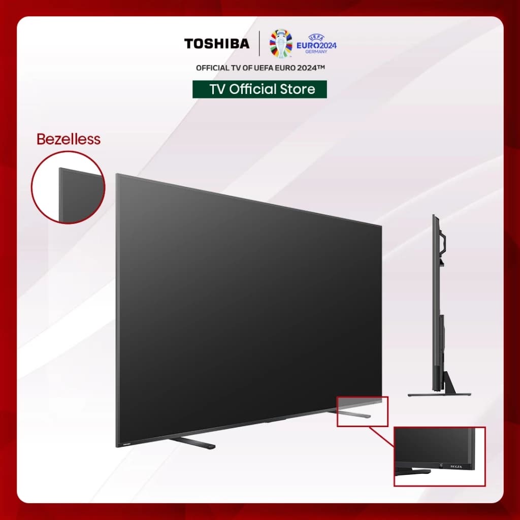 Toshiba TV รุ่น 100Z670NP ทีวี ขนาด 100 นิ้ว 144Hz 4K Ultra HD Game Mode VIDAA HDR10+ Quantum Dot TV ความละเอียดระดับ 4K เกรดคุณภาพ https://lnwchill.com