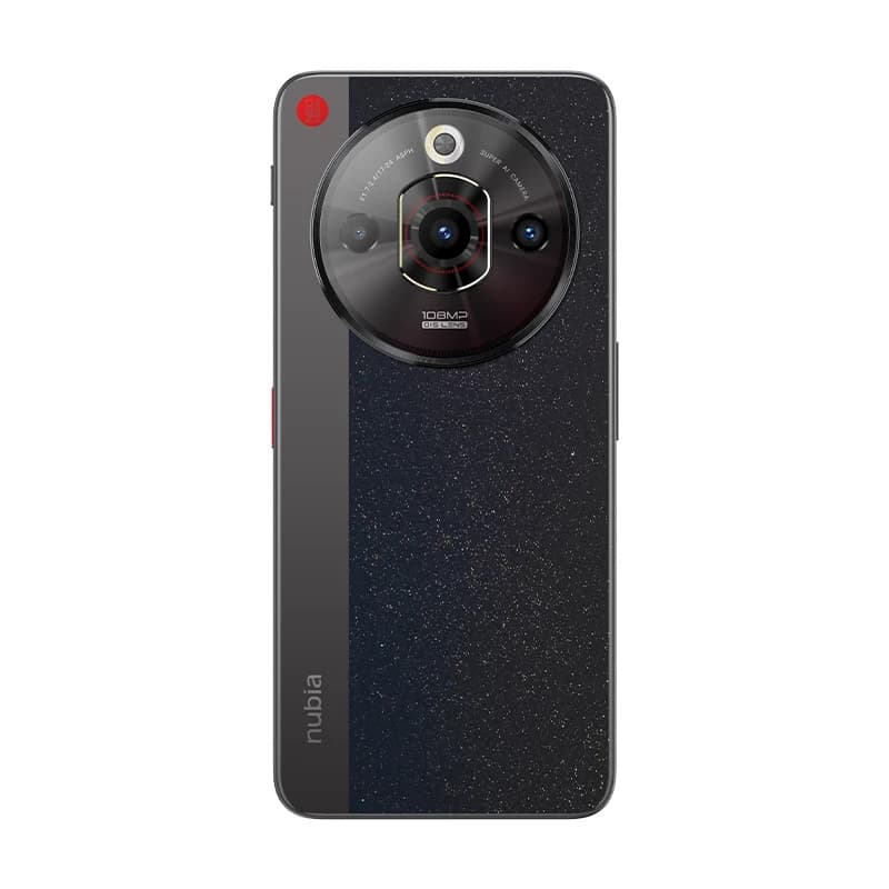 Nubia Focus Pro 5G 8+256GB - จอ 6.72" FHD+ 120Hz l กล้องหลัง 108MP+5MP+2MP l Video 4K https://lnwchill.com