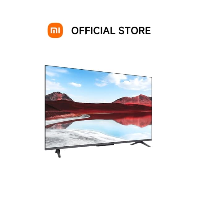Xiaomi TV รุ่น A Pro 43 QLED 4K Google TV ปี 2025 มอบประสบการณ์ภาพคมชัดสีสดใสและเสียงทรงพลังรอบทิศทาง