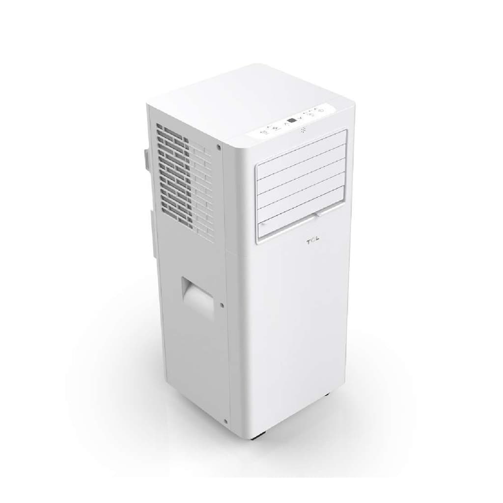 TCL TAC-07CPA/SL2 แอร์เคลื่อนที่ ขนาด 6994 BTU Portable air conditioner ระบบสัมผัส เคลื่อนที่ง่าย แอร์ เครื่องปรับอากาศ https://lnwchill.com
