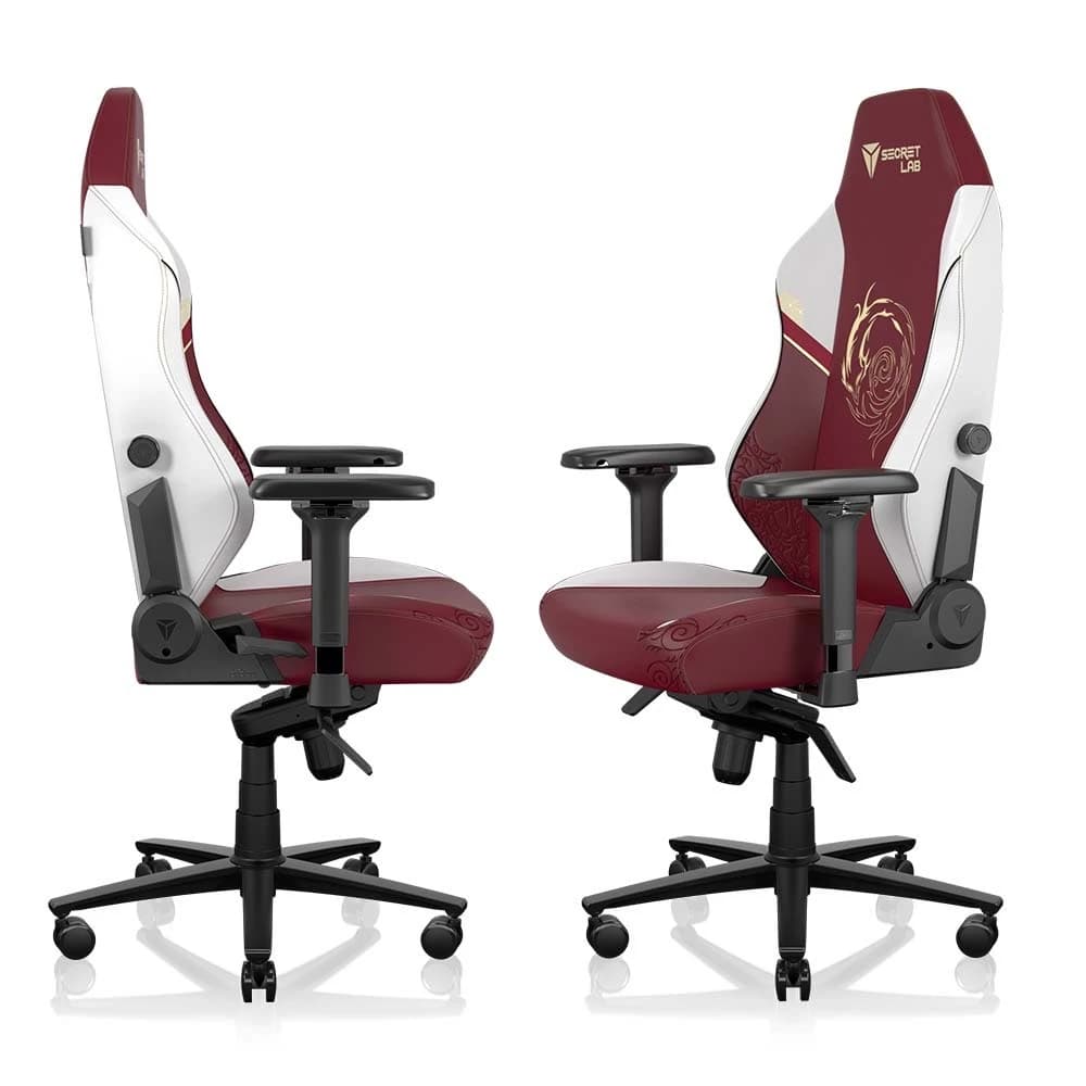 Secretlab TITAN Evo —League of Legends Ahri Edition เก้าอี้เกมมิ่งเพื่อสุขภาพ Ergonomic Gaming Chair https://lnwchill.com