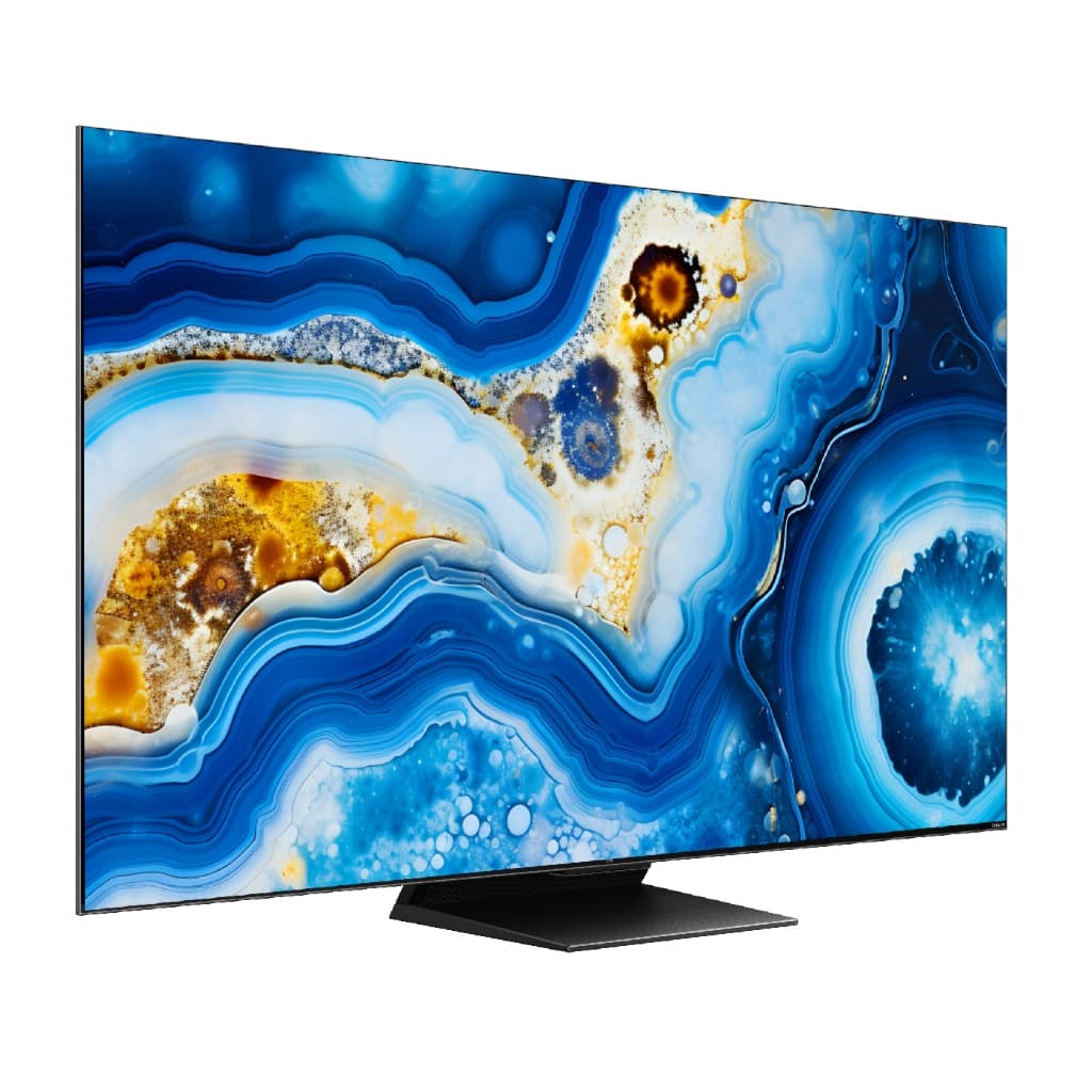 TCL ทีวี 65 นิ้ว 4K Mini QLED Google TV รุ่น 65QM8B ระบบปฏิบัติการ Google/Gaming TV/Netflix & Youtube & 144HZ VRR - Wifi https://lnwchill.com