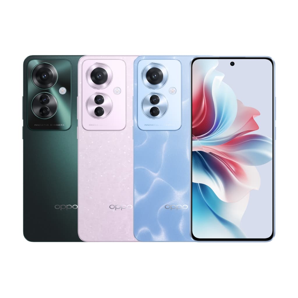 OPPO [NEW] Reno 11F (8+256) | โทรศัพท์มือถือ กล้องพอร์ตเทตสวยคมชัด 64MP ชาร์จไว67W แบตเตอรี5000mAh รับประกัน12เดือน https://lnwchill.com