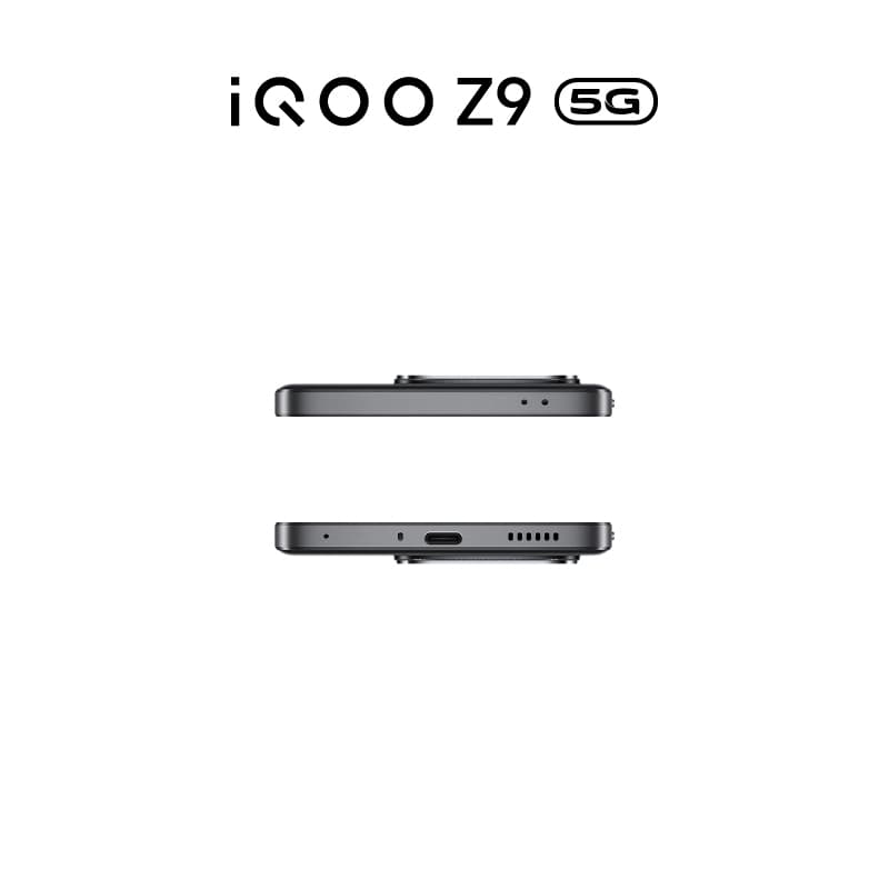 VIVO iQOO Z9 5G (12+256GB) โทรศัพท์มือถือไอคูล Snapdragon7 Gen3 | 6000mAh+80w | จอ1.5K รีเฟรชเรท 144Hz https://lnwchill.com