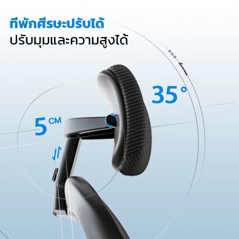 Xpanse เก้าอี้คอม เก้าอี้ทำงาน ergonomic chair เก้าอี้สุขภาพ เก้าอี้สํานักงาน ตาข่ายเต็มรูปแบบน้ําหนักแบริ่ง 200KG https://lnwchill.com