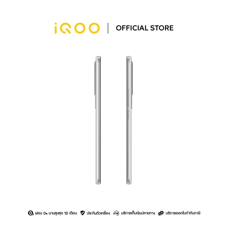 iQOO 11 5G (16GB+256GB) | Snapdragon 8Gen2 | หน้าจอ E6 AMOLED 2K - 144Hz | 120W Flashcharge - 5000mAh https://lnwchill.com