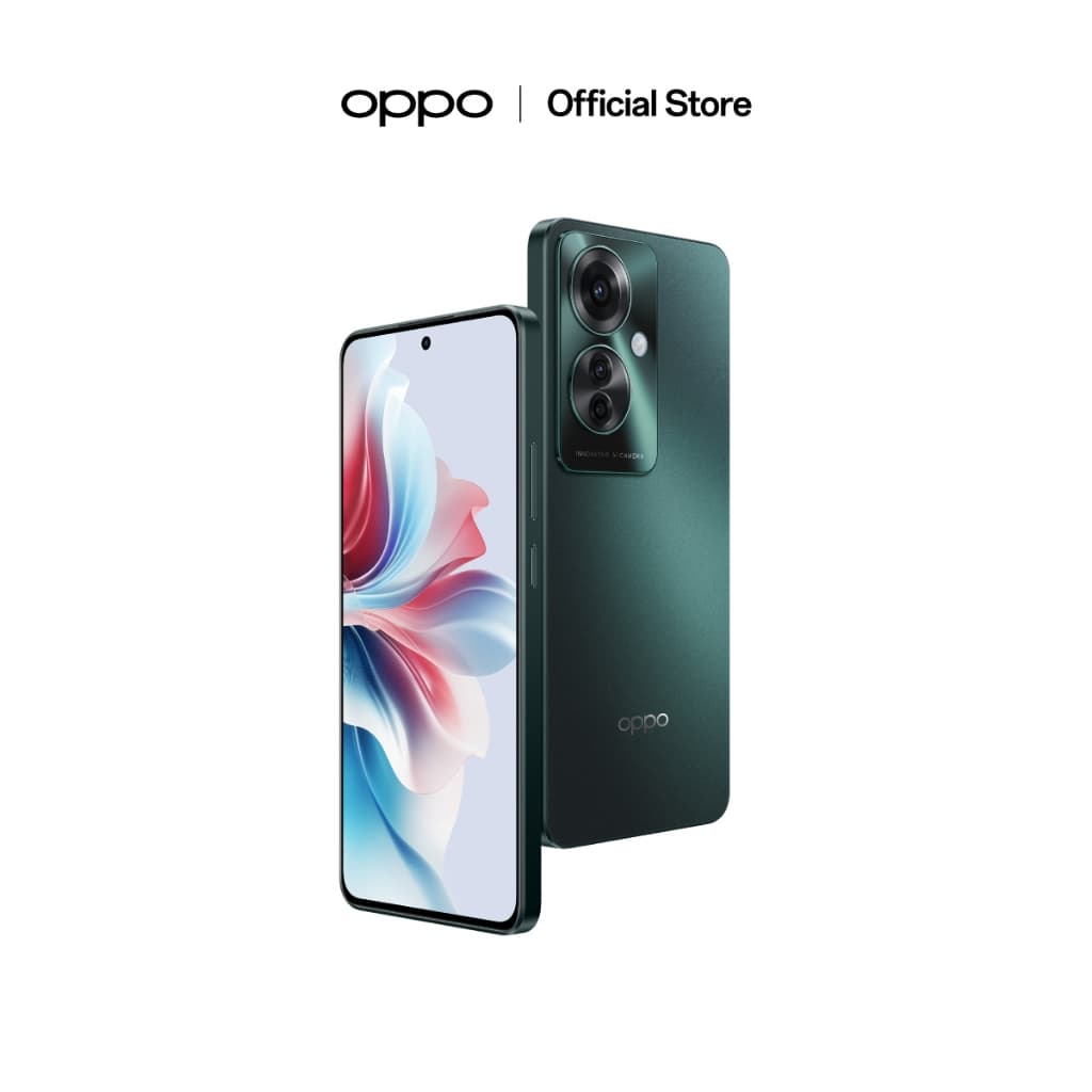 OPPO [NEW] Reno 11F (8+256) | โทรศัพท์มือถือ กล้องพอร์ตเทตสวยคมชัด 64MP ชาร์จไว67W แบตเตอรี5000mAh รับประกัน12เดือน https://lnwchill.com