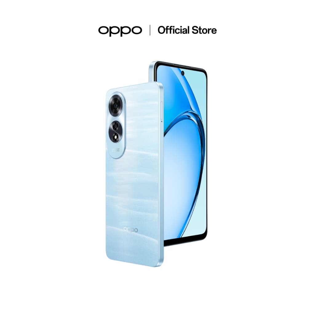 OPPO A60 (8+128) | โทรศัพท์มือถือ กล้อง 50 MP ชาร์จไว 45W แบตเตอรี่ 5000mAh รับประกัน 12 เดือน https://lnwchill.com