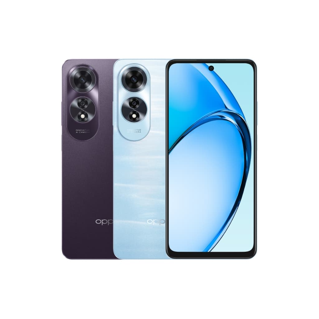 OPPO A60 (8+256) | โทรศัพท์มือถือ กล้อง 50 MP ชาร์จไว 45W แบตเตอรี่ 5000mAh รับประกัน 12 เดือน https://lnwchill.com
