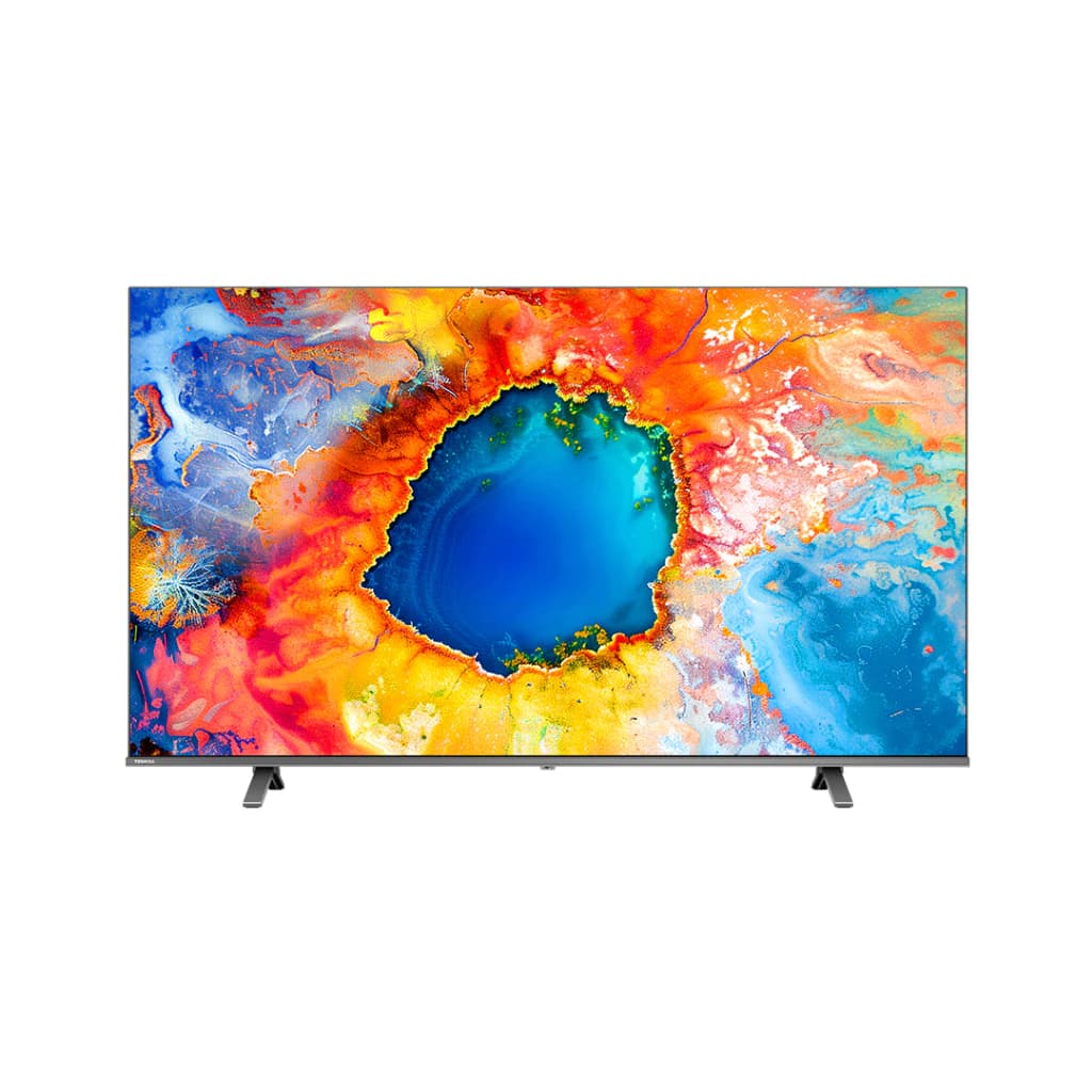 TOSHIBA TV รุ่น 43M450NP ทีวี ขนาด 43 นิ้ว 4K Ultra HD Quantum Dot VIDAA HDR10+ Dolby Atmos Smart TV 2024 https://lnwchill.com