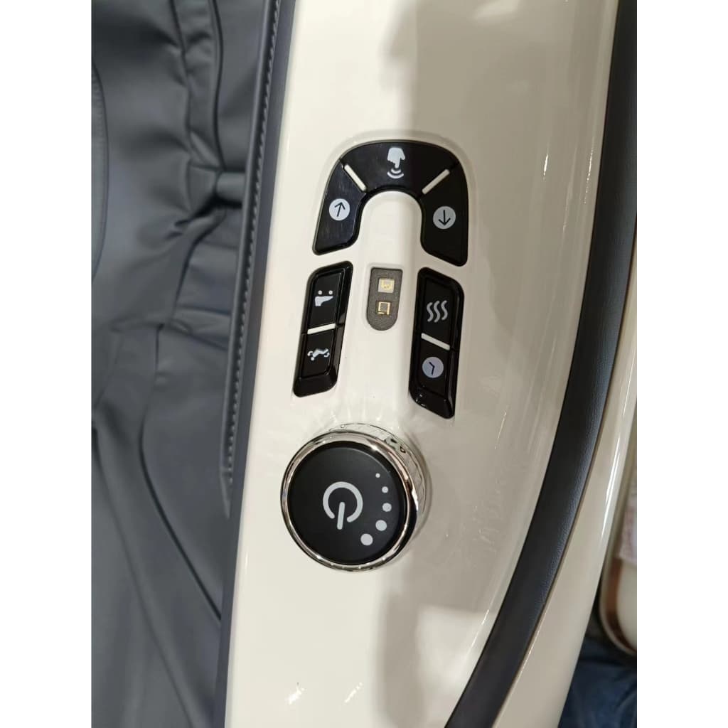 XUTI Q7S เก้าอี้นวดไฟฟ้า เก้าอี้ไฟฟ้า โปรแกรมนวดอัตโนมัติ ระบบสแกนร่างกาย (Body Scan) Zero Gravity ปรับตำแหน่งการนวด ผ่อนคลายกล้ามเนื้อ ลดอาการปวดเมื่อย เก้าอี้นวด Massage Chair https://lnwchill.com
