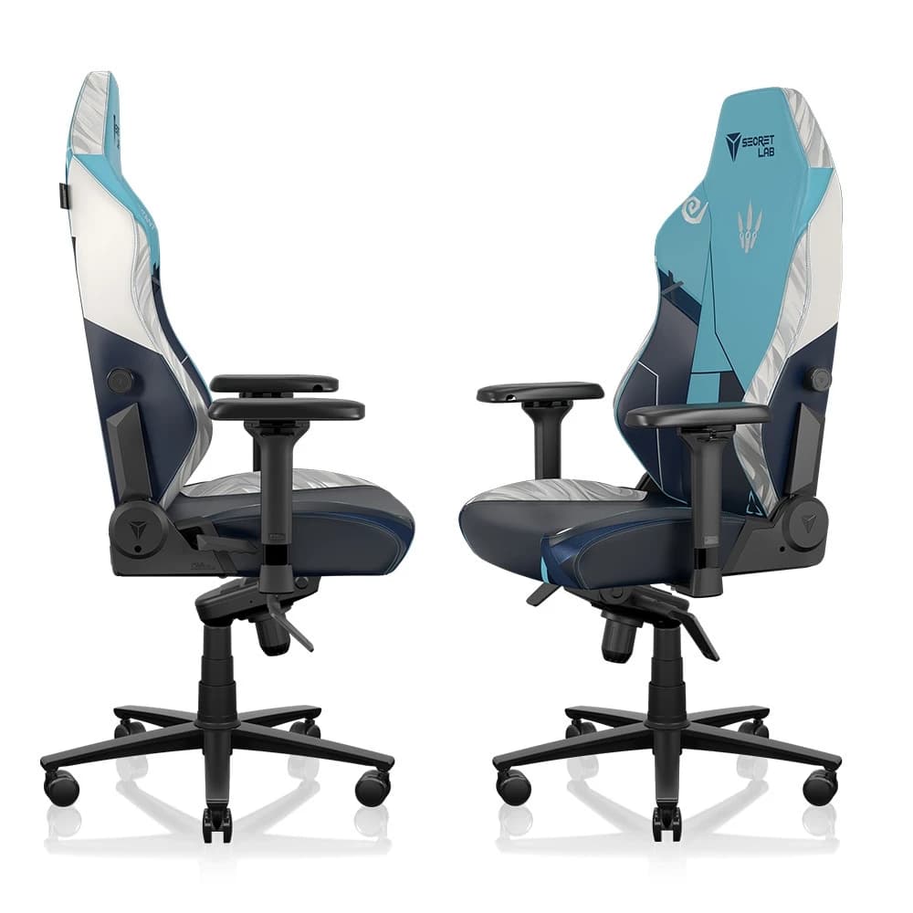 Secretlab TITAN Evo—Valorant Jett Edition เก้าอี้เกมมิ่งเพื่อสุขภาพ https://lnwchill.com
