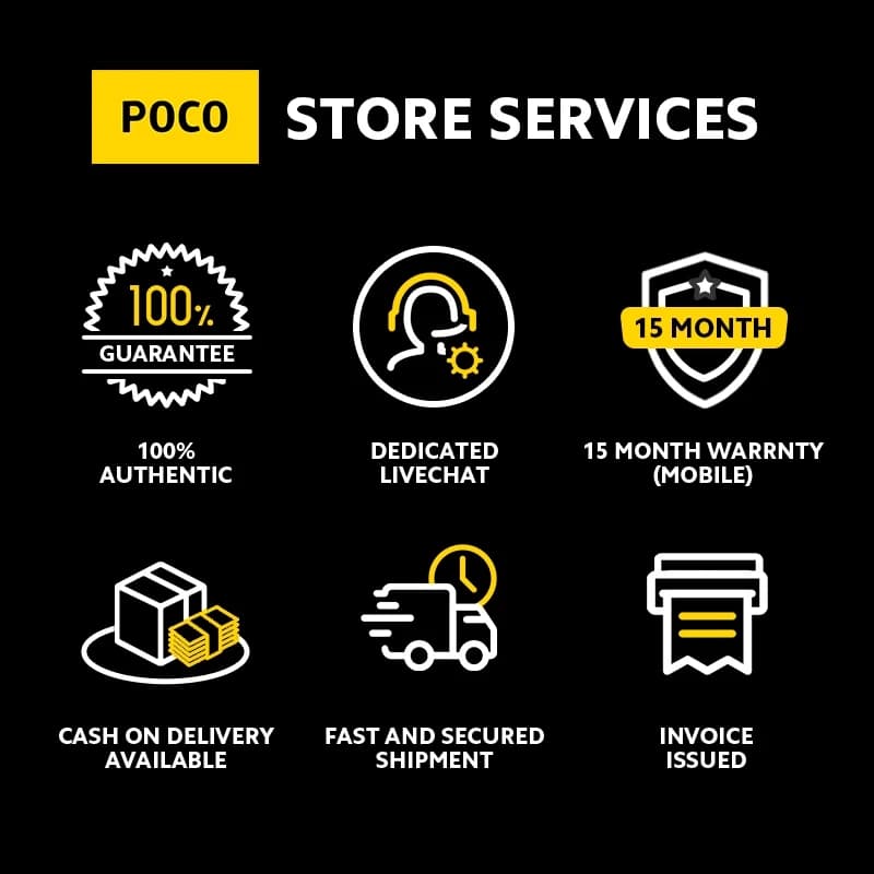 POCO C65 8GB+256GB ชิปเซ็ตทรงพลัง MediaTek Helio G85 กล้อง AI 3 ตัว 50MP | รับประกัน 15 เดือน https://lnwchill.com