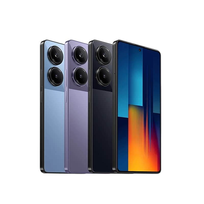 Xiaomi POCO M6 Pro 12GB+512GB ชิป Helio G99-Ultra โทรศัพท์มือถือ หน้าจอเกม 6.67" 120Hz แบตเตอรี่ 5000mAh+ชาร์จเร็ว 67W https://lnwchill.com