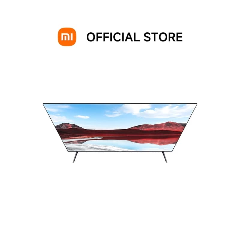 Xiaomi New Arrival TV รุ่น A Pro 55 ขนาด 55 นิ้ว Google TV｜หน้าจอ QLED 4K｜เสียงสุดดื่มด่ำจาก Dolby Audio™ , DTS:X, DTS Virtual https://lnwchill.com