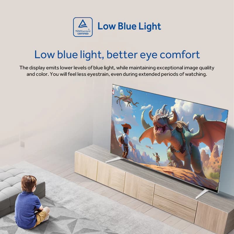 Haier TV รุ่น H70K6UG 70" 4K HDR10 Ultra HD Smart Google TV with Dolby Audio https://lnwchill.com