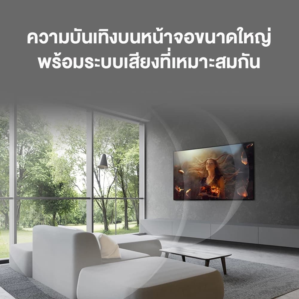 Panasonic LED TV รุ่น TH-32LS600T HD TV ทีวี ขนาด 32 นิ้ว Android TV  มีโหมด Google Assistant Chromecast แอนดรอยด์ทีวี https://lnwchill.com
