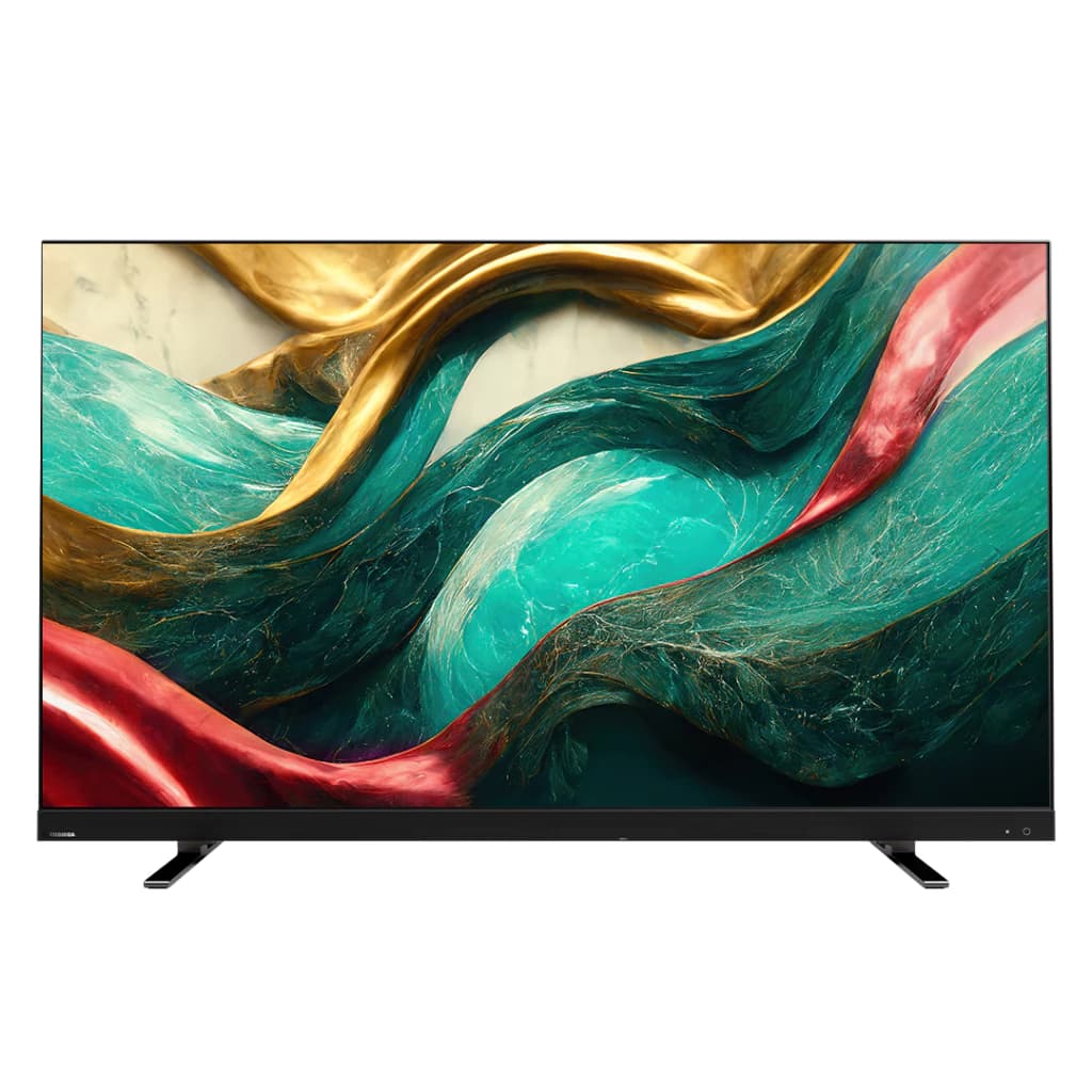 Toshiba TV รุ่น 75Z870MP ทีวี ขนาด 75 นิ้ว Mini-LED 144Hz 4K Ultra HD HDR10+ Far Field Voice control smart TV เกรดคุณภาพ https://lnwchill.com