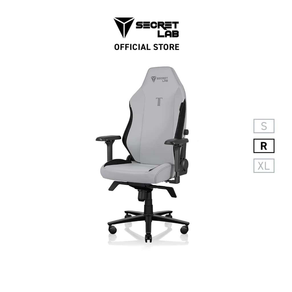 Secretlab TITAN Evo เบาะหนัง Hybrid NEO™️ —สีเทา (Ash) เก้าอี้เกมมิ่งเพื่อสุขภาพ https://lnwchill.com