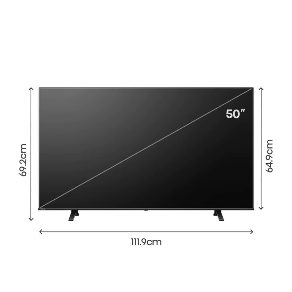 Toshiba TV รุ่น 50C350NP ทีวี ขนาด 50 นิ้ว 4K Ultra HD Google TV HDR10 สมาร์ททีวี Dolby Voice Control Smart TV https://lnwchill.com