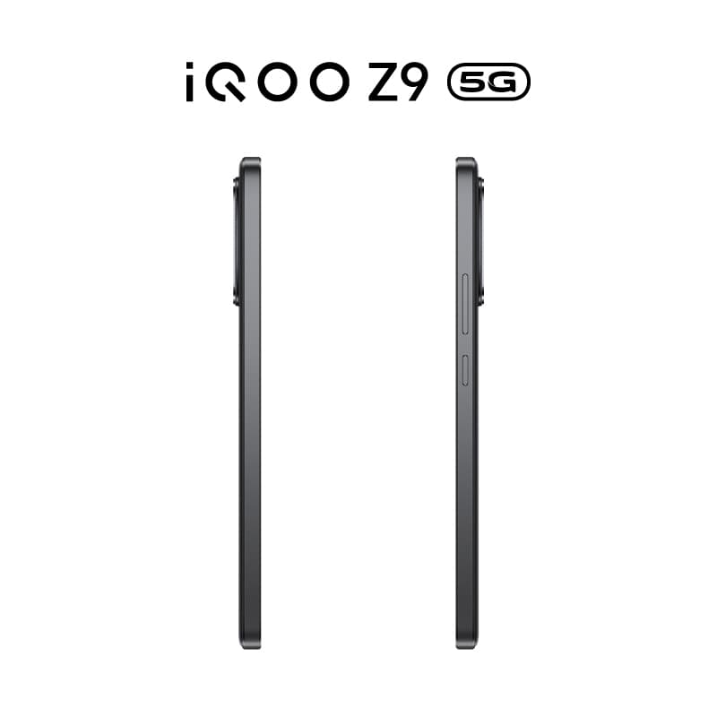 VIVO iQOO Z9 5G (12+256GB) โทรศัพท์มือถือไอคูล Snapdragon7 Gen3 | 6000mAh+80w | จอ1.5K รีเฟรชเรท 144Hz https://lnwchill.com